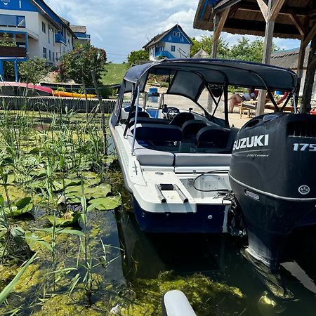 Nena Art Resort Dunavăţu de Jos Zewnętrze zdjęcie