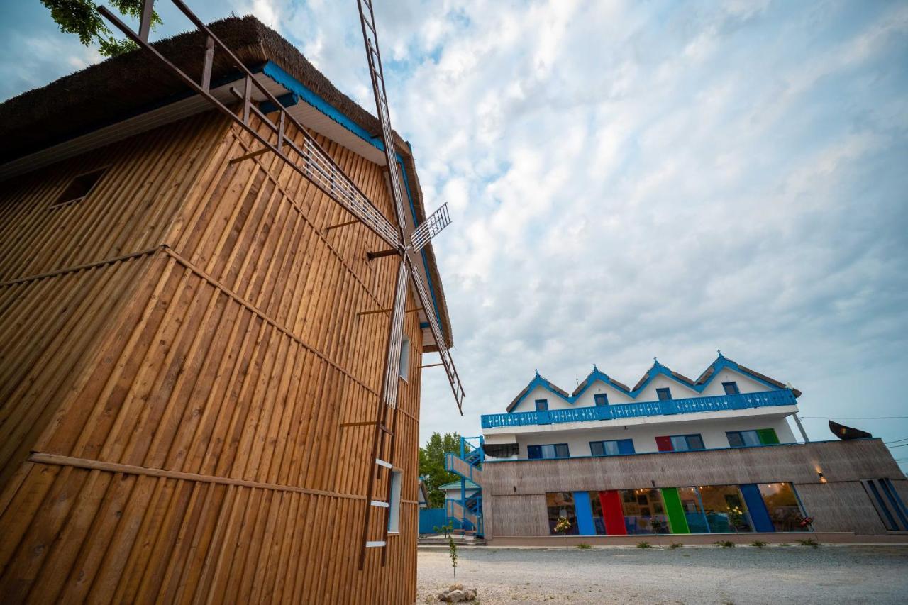 Nena Art Resort Dunavăţu de Jos Zewnętrze zdjęcie
