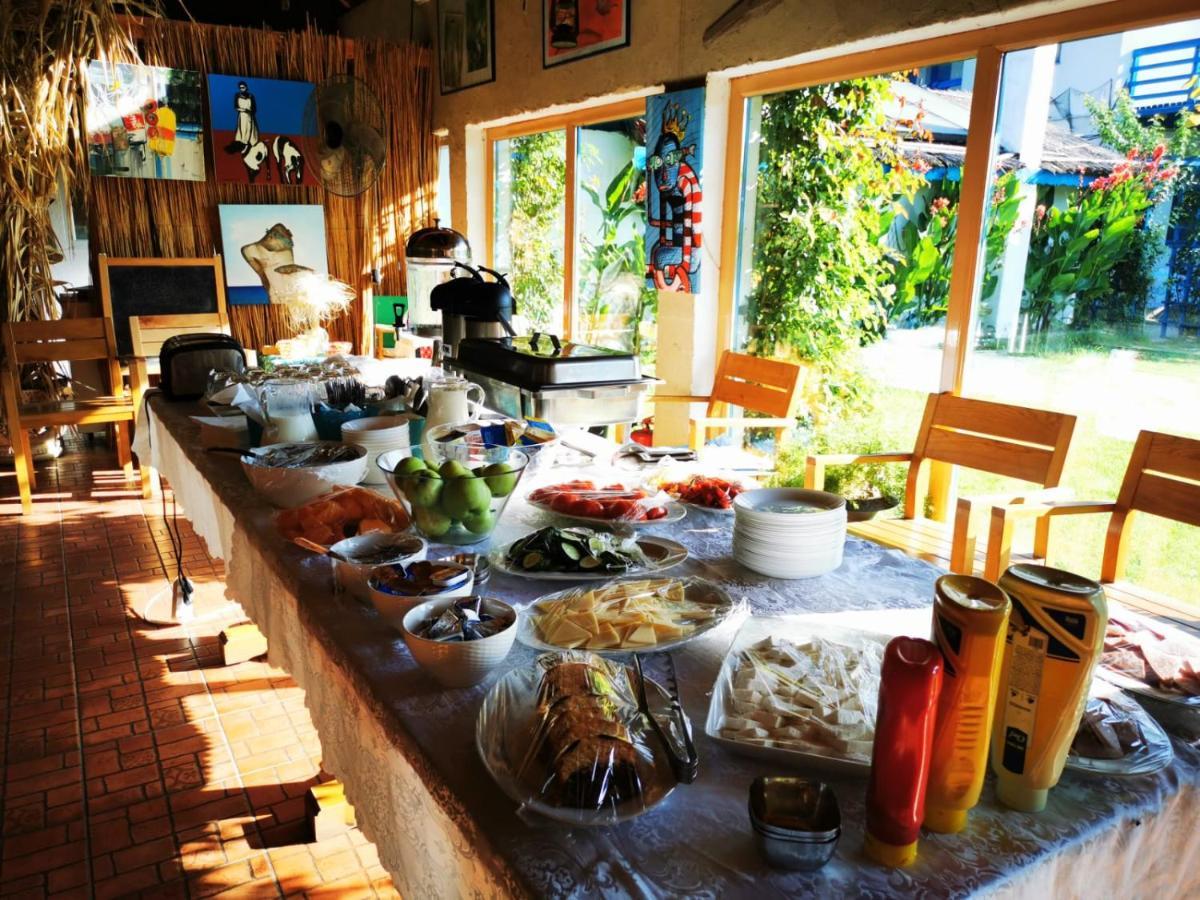 Nena Art Resort Dunavăţu de Jos Zewnętrze zdjęcie