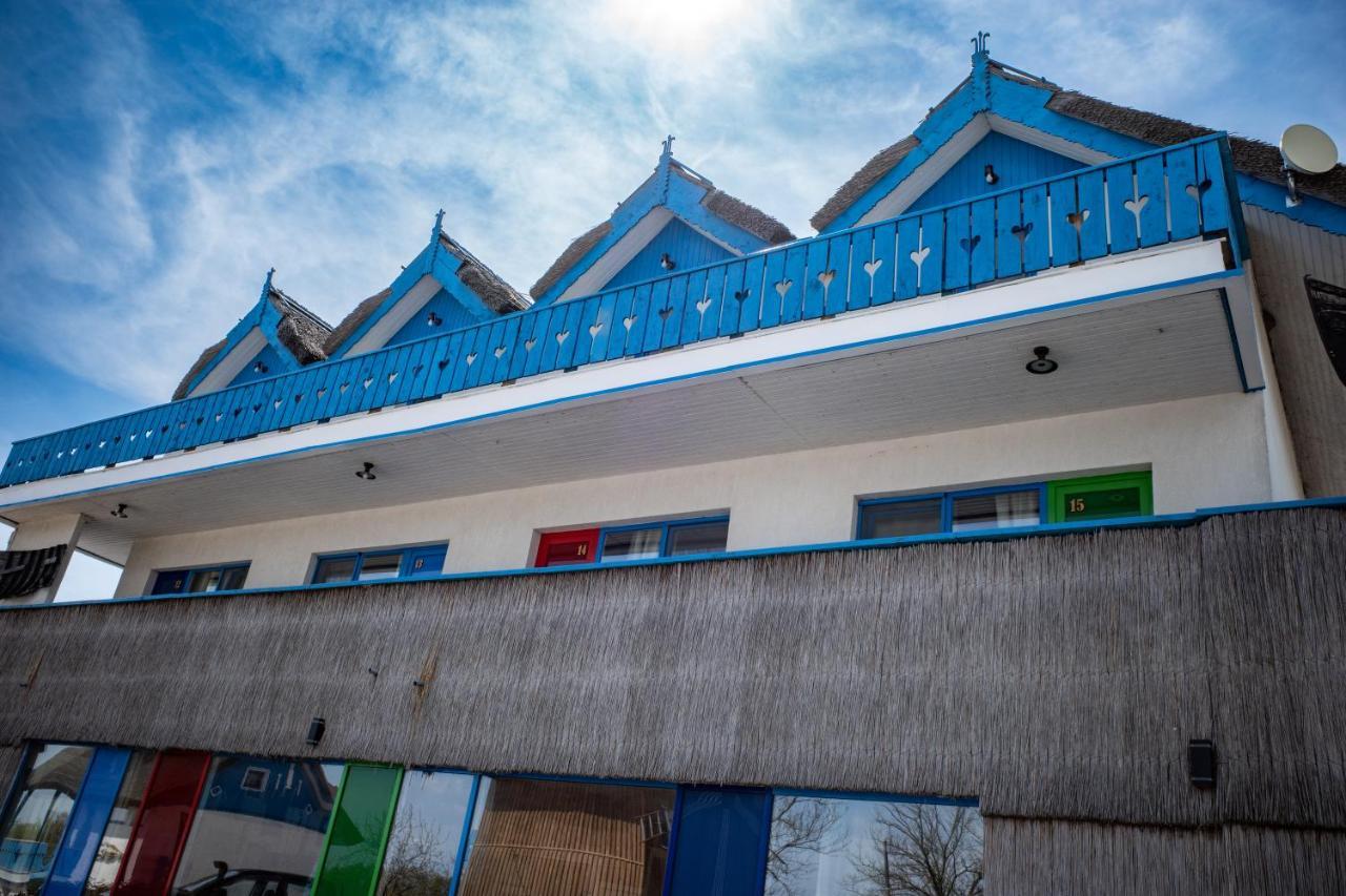 Nena Art Resort Dunavăţu de Jos Zewnętrze zdjęcie