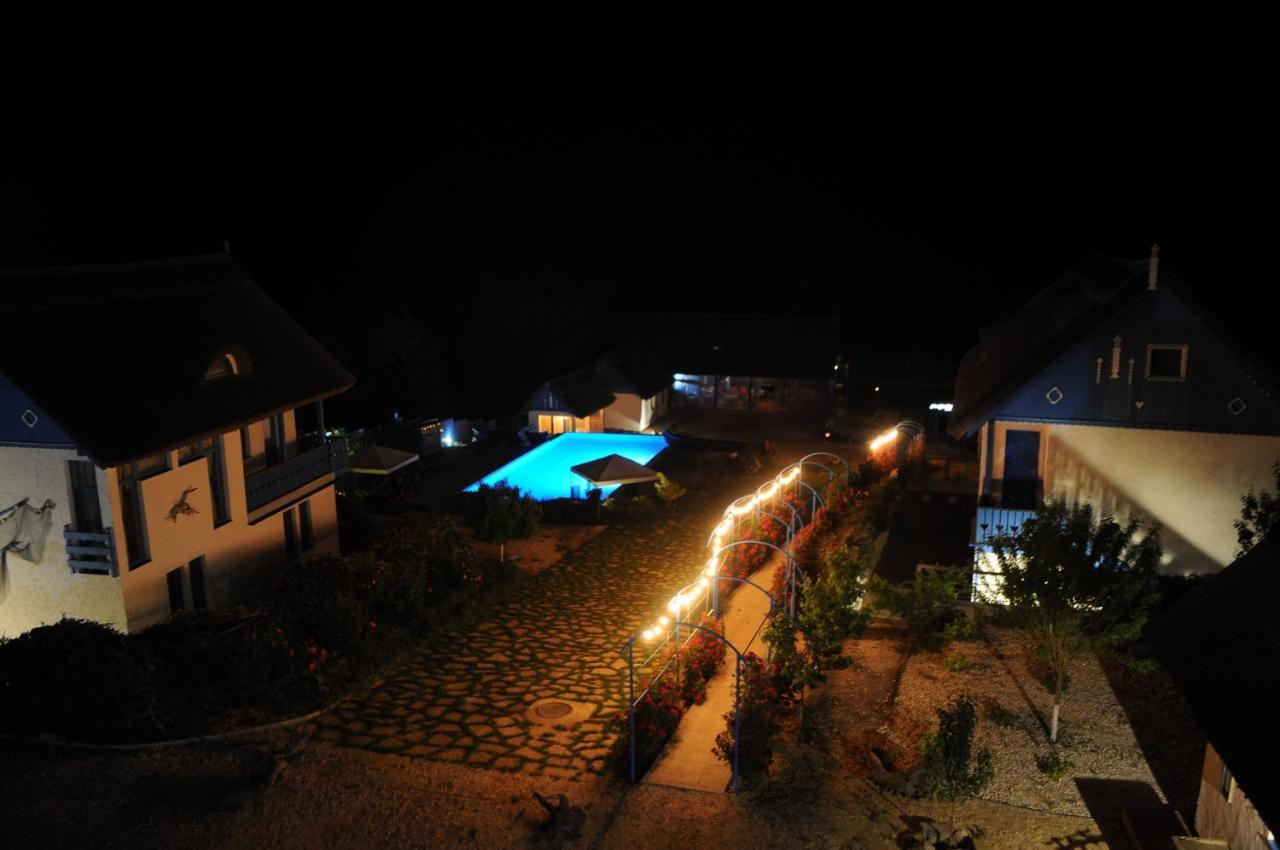 Nena Art Resort Dunavăţu de Jos Zewnętrze zdjęcie
