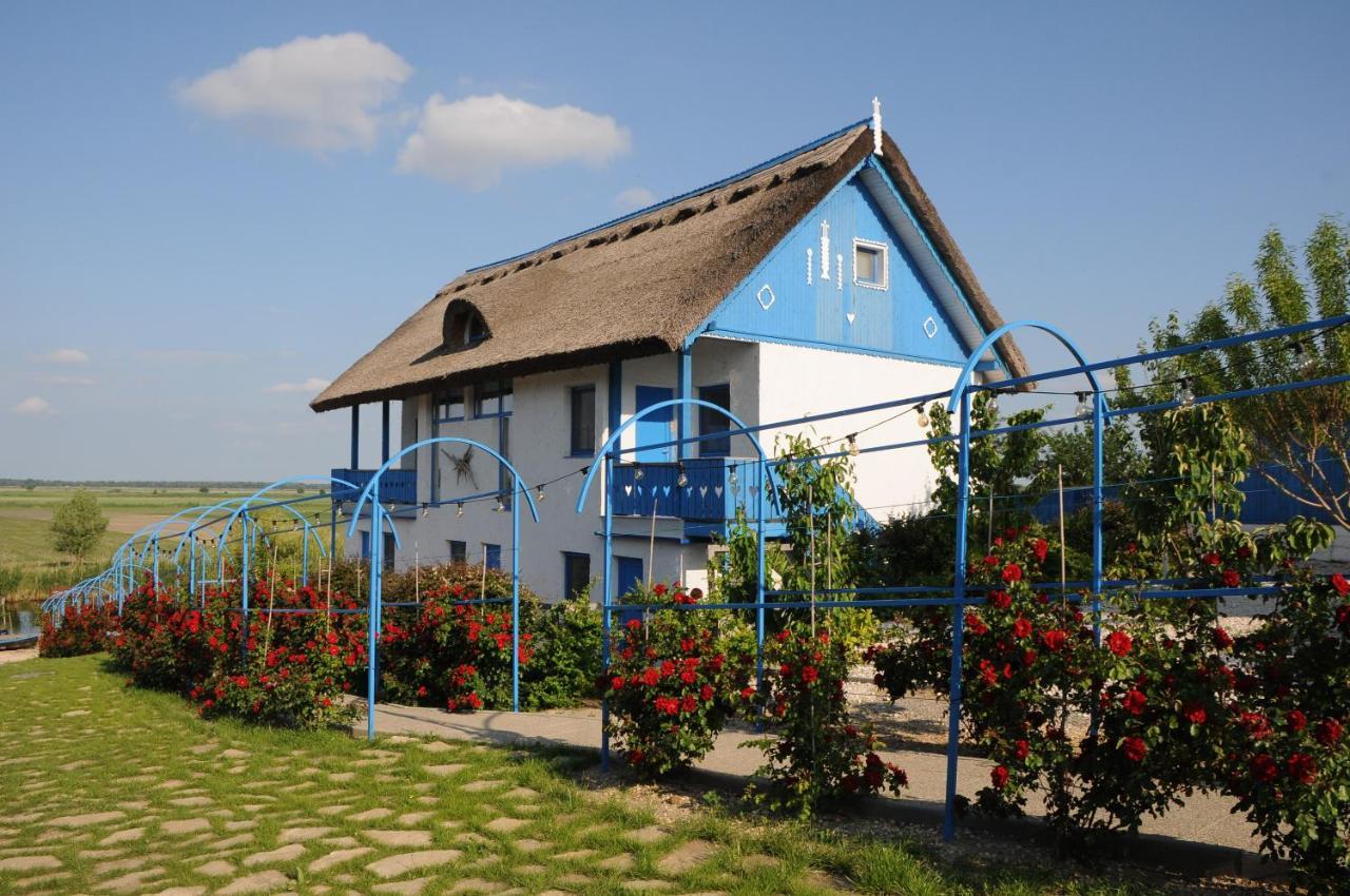 Nena Art Resort Dunavăţu de Jos Zewnętrze zdjęcie