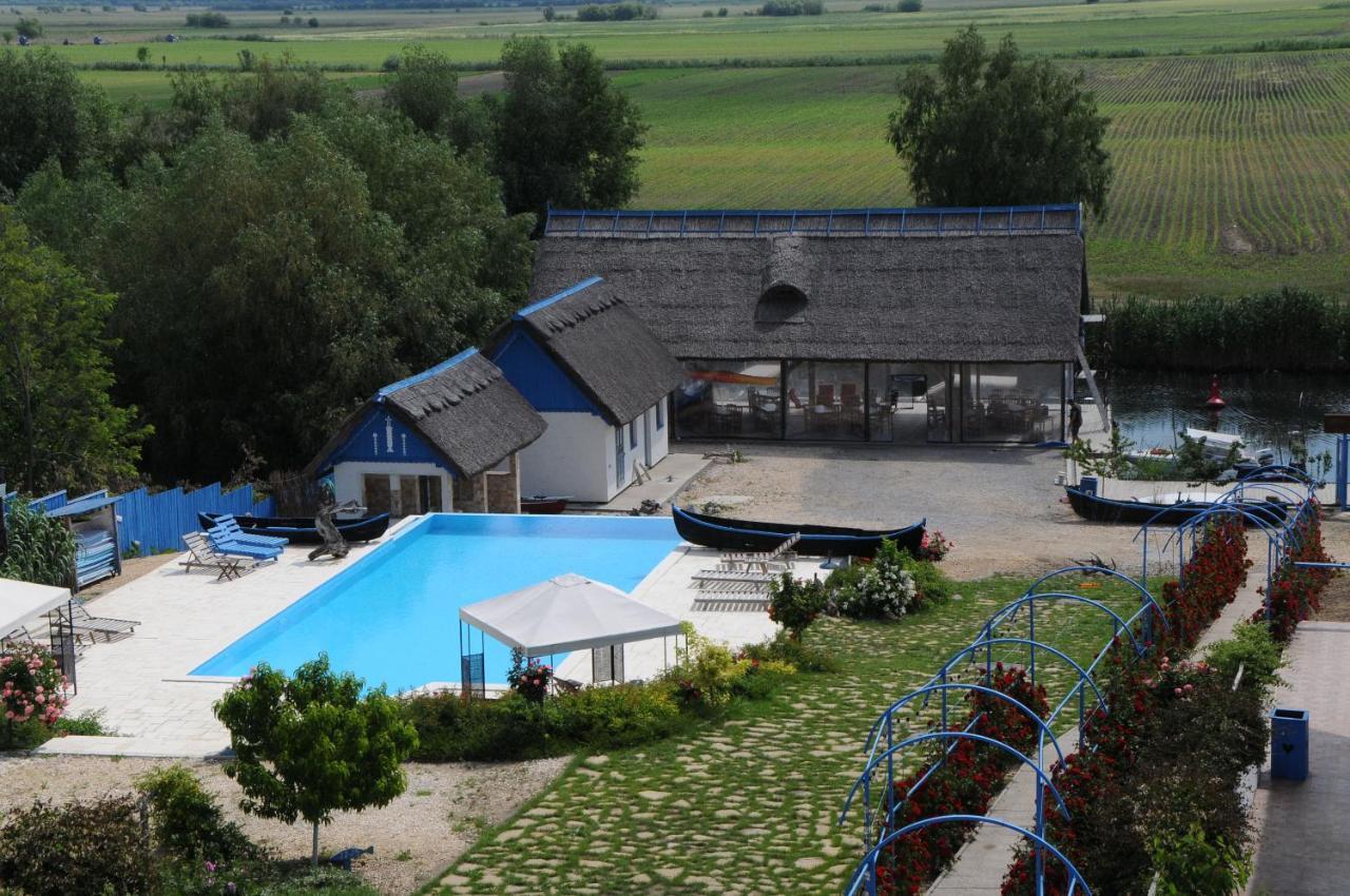 Nena Art Resort Dunavăţu de Jos Zewnętrze zdjęcie