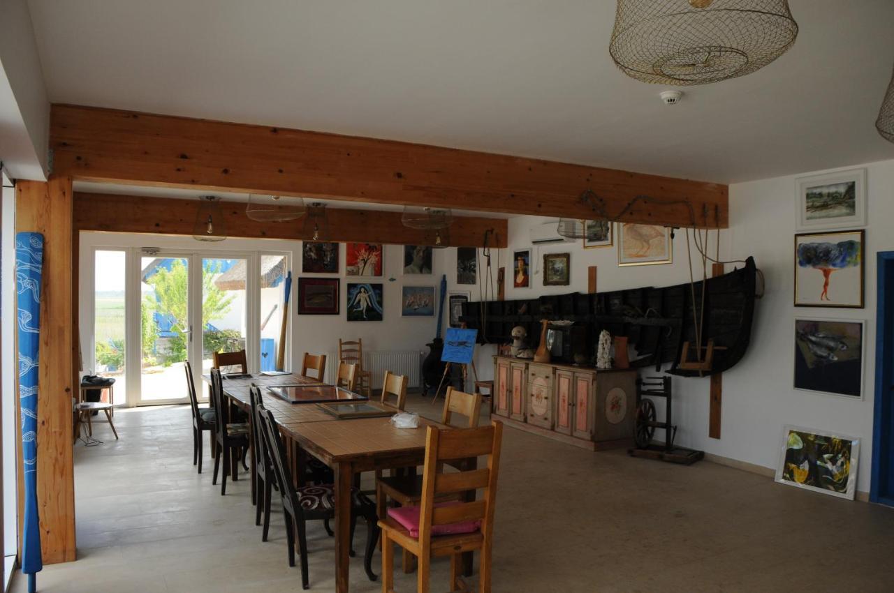 Nena Art Resort Dunavăţu de Jos Zewnętrze zdjęcie