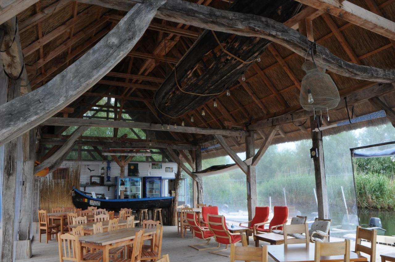 Nena Art Resort Dunavăţu de Jos Zewnętrze zdjęcie