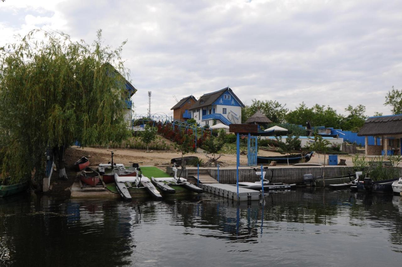 Nena Art Resort Dunavăţu de Jos Zewnętrze zdjęcie
