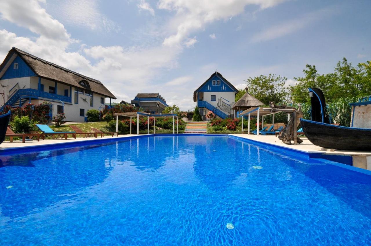 Nena Art Resort Dunavăţu de Jos Zewnętrze zdjęcie