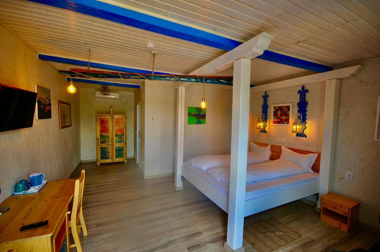 Nena Art Resort Dunavăţu de Jos Zewnętrze zdjęcie