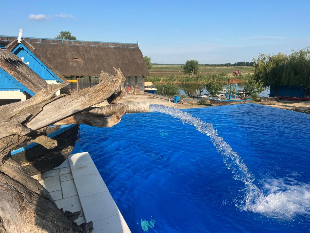 Nena Art Resort Dunavăţu de Jos Zewnętrze zdjęcie