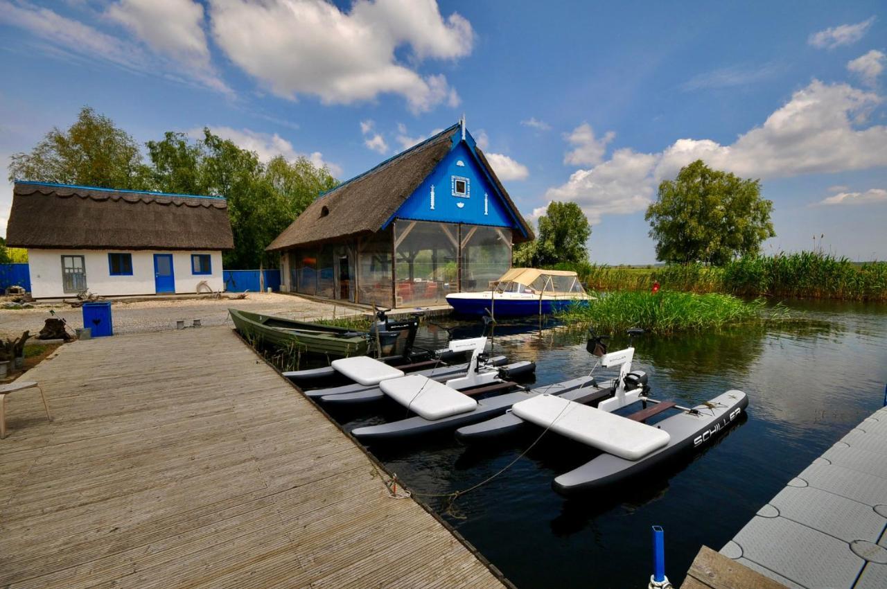 Nena Art Resort Dunavăţu de Jos Zewnętrze zdjęcie