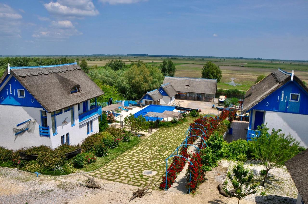 Nena Art Resort Dunavăţu de Jos Zewnętrze zdjęcie