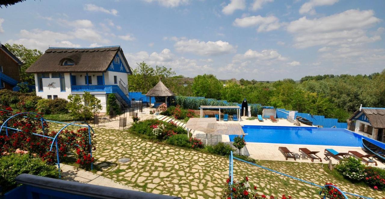Nena Art Resort Dunavăţu de Jos Zewnętrze zdjęcie