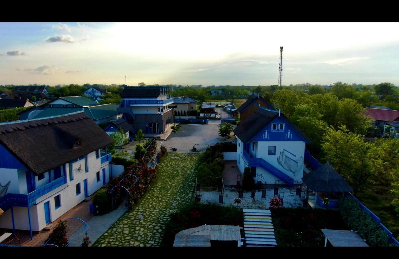 Nena Art Resort Dunavăţu de Jos Zewnętrze zdjęcie