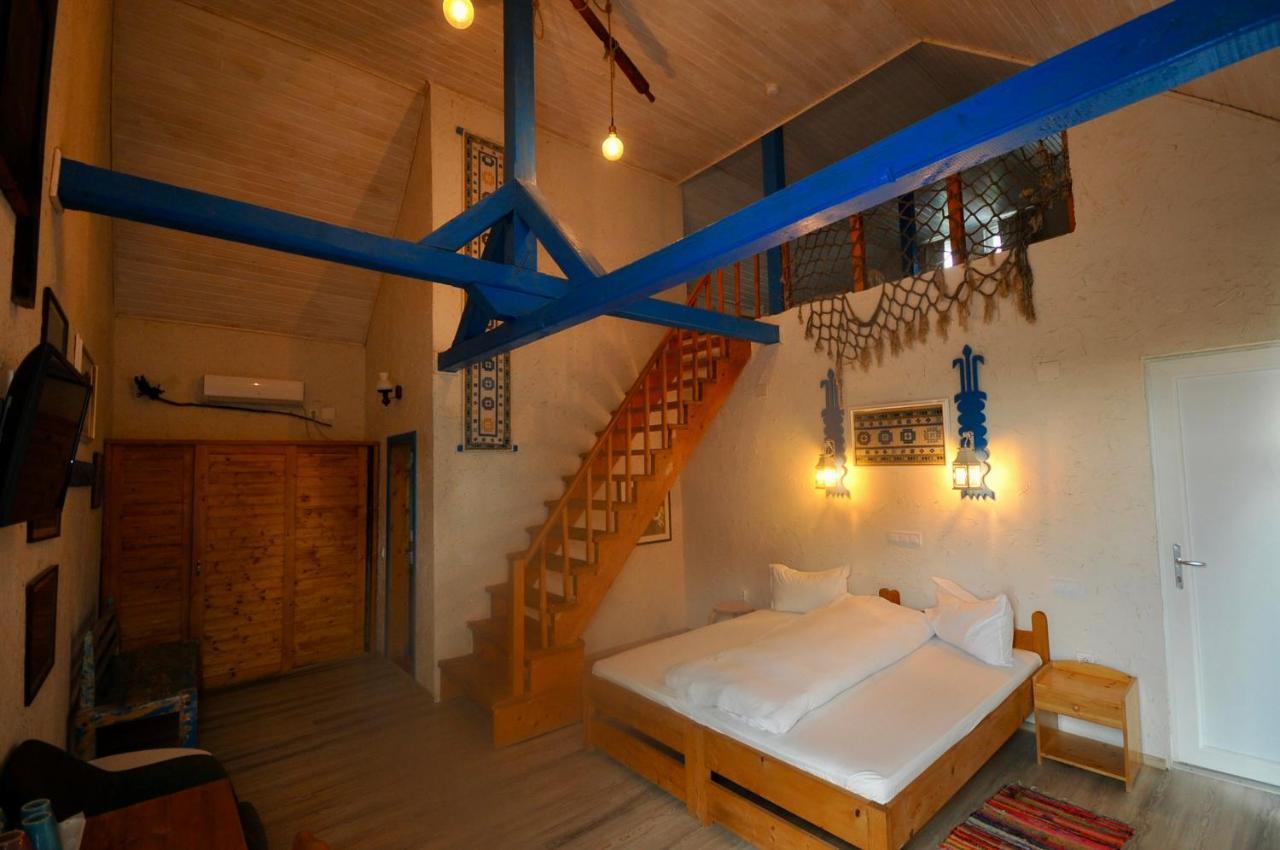Nena Art Resort Dunavăţu de Jos Zewnętrze zdjęcie