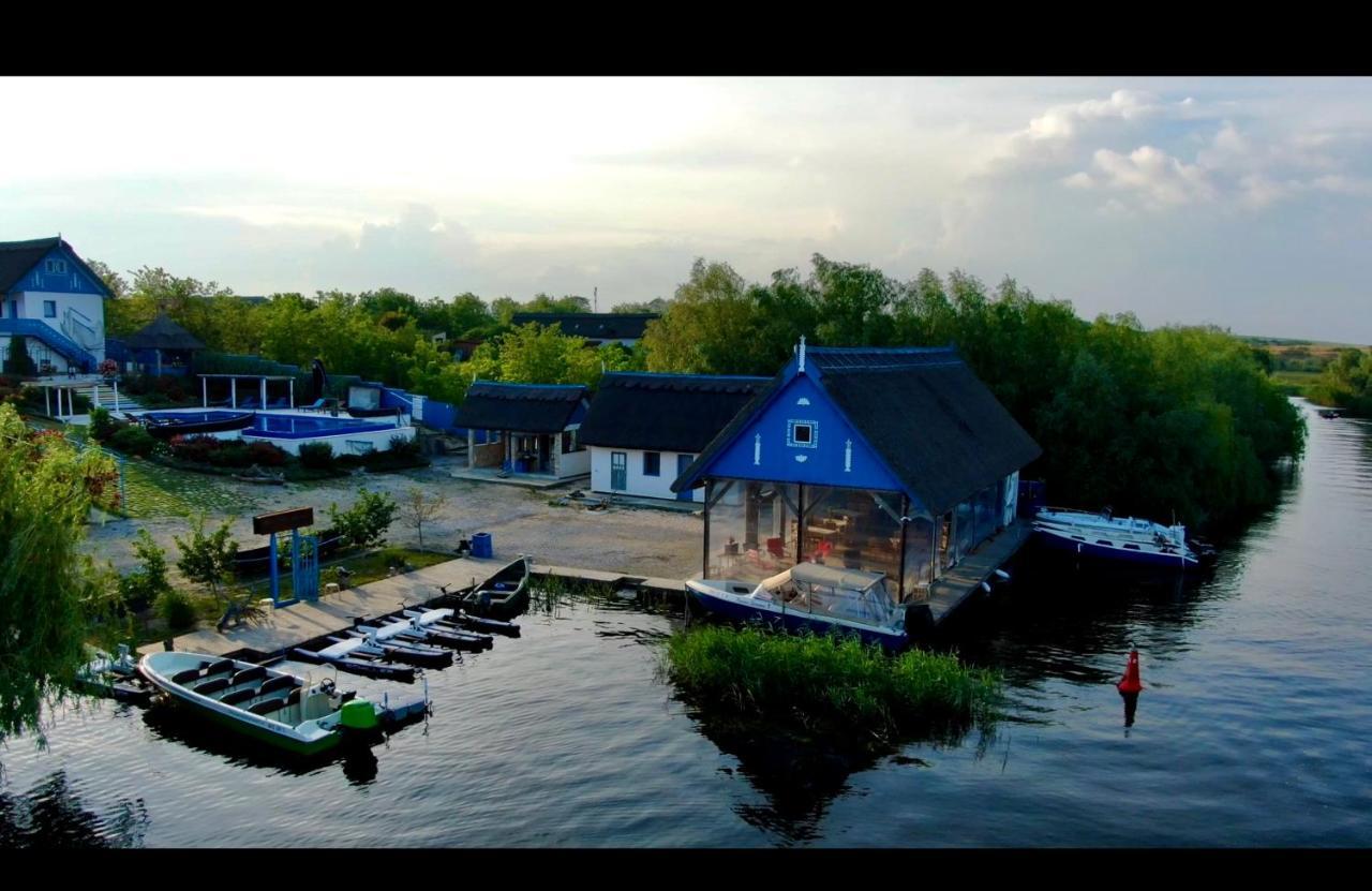 Nena Art Resort Dunavăţu de Jos Zewnętrze zdjęcie