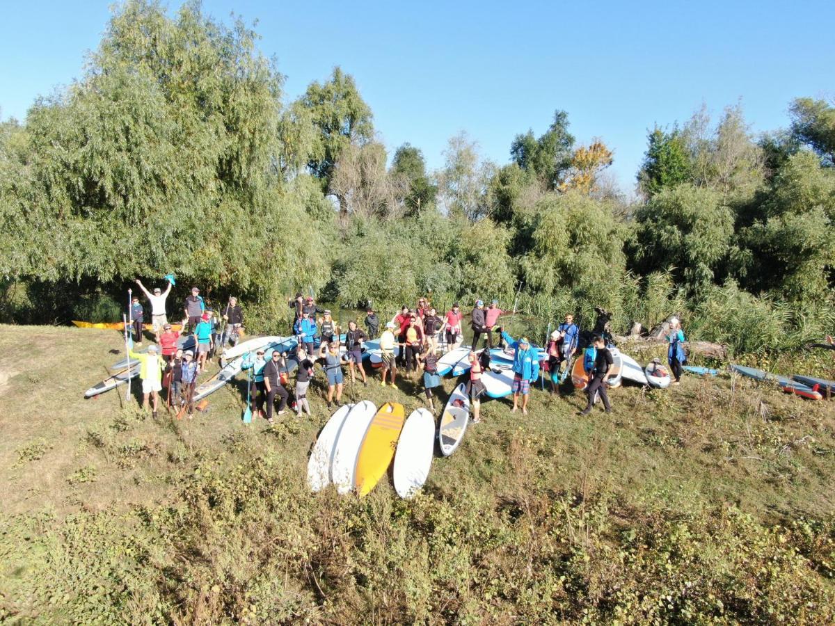 Nena Art Resort Dunavăţu de Jos Zewnętrze zdjęcie