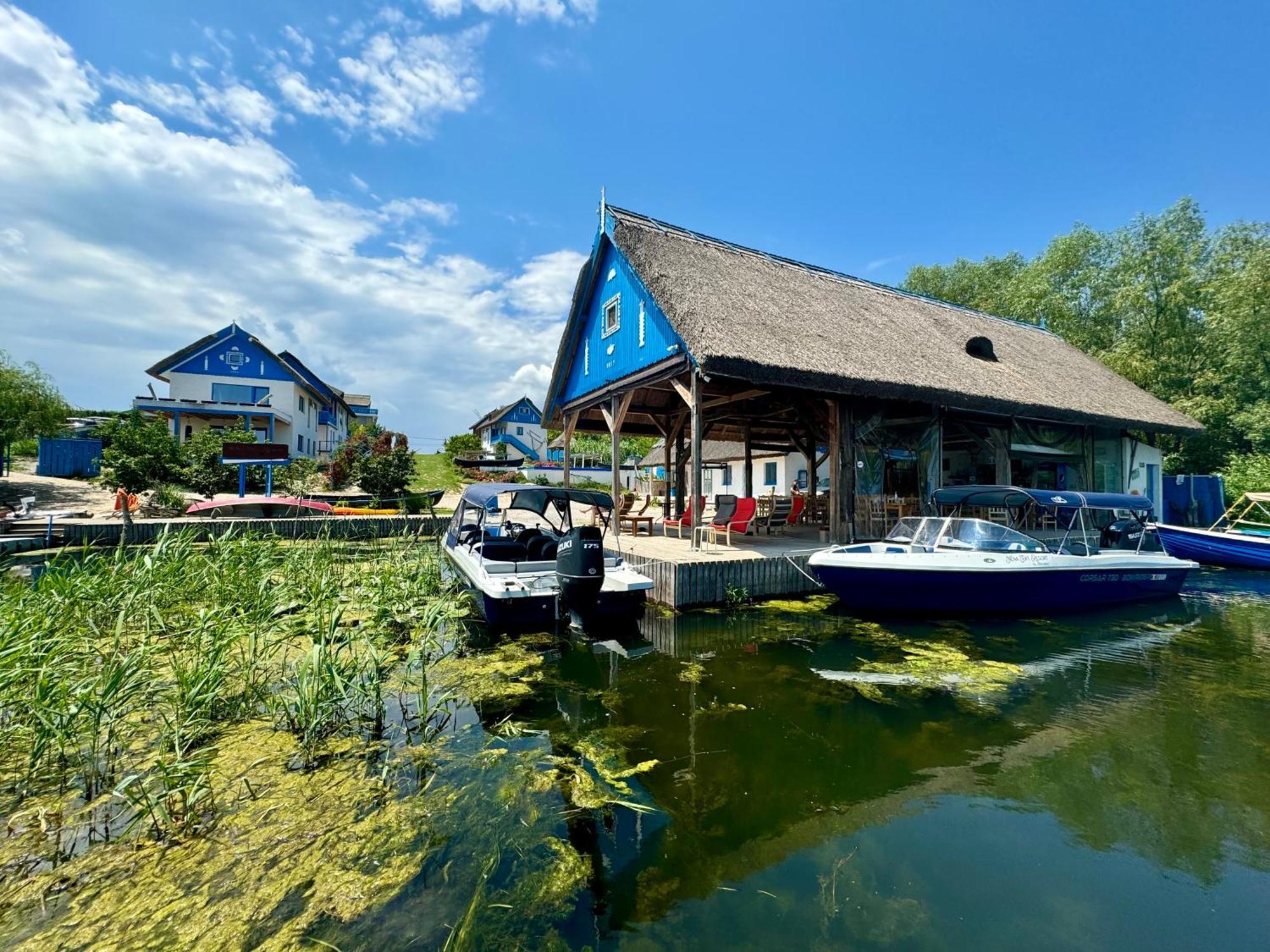 Nena Art Resort Dunavăţu de Jos Zewnętrze zdjęcie