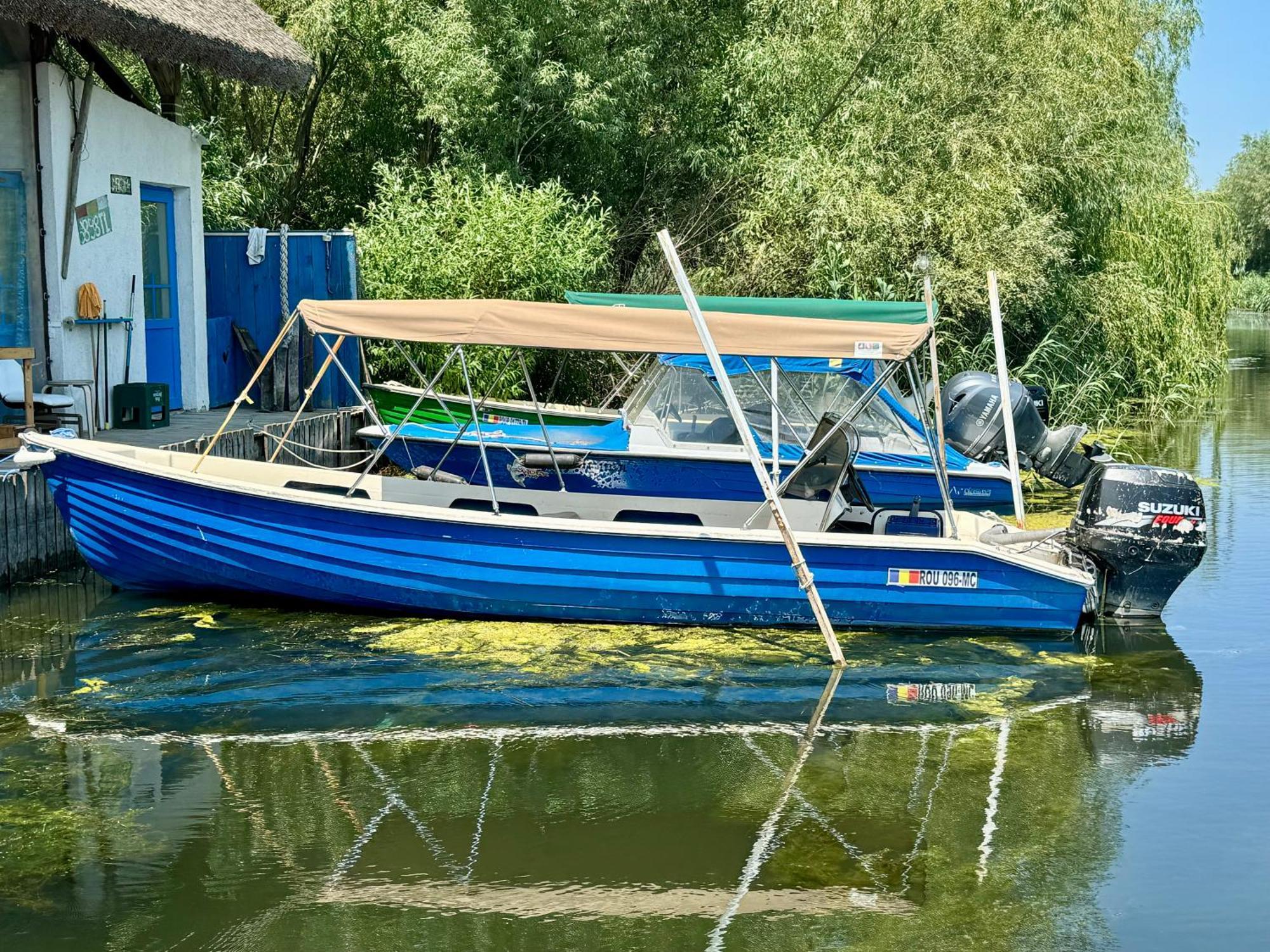 Nena Art Resort Dunavăţu de Jos Zewnętrze zdjęcie