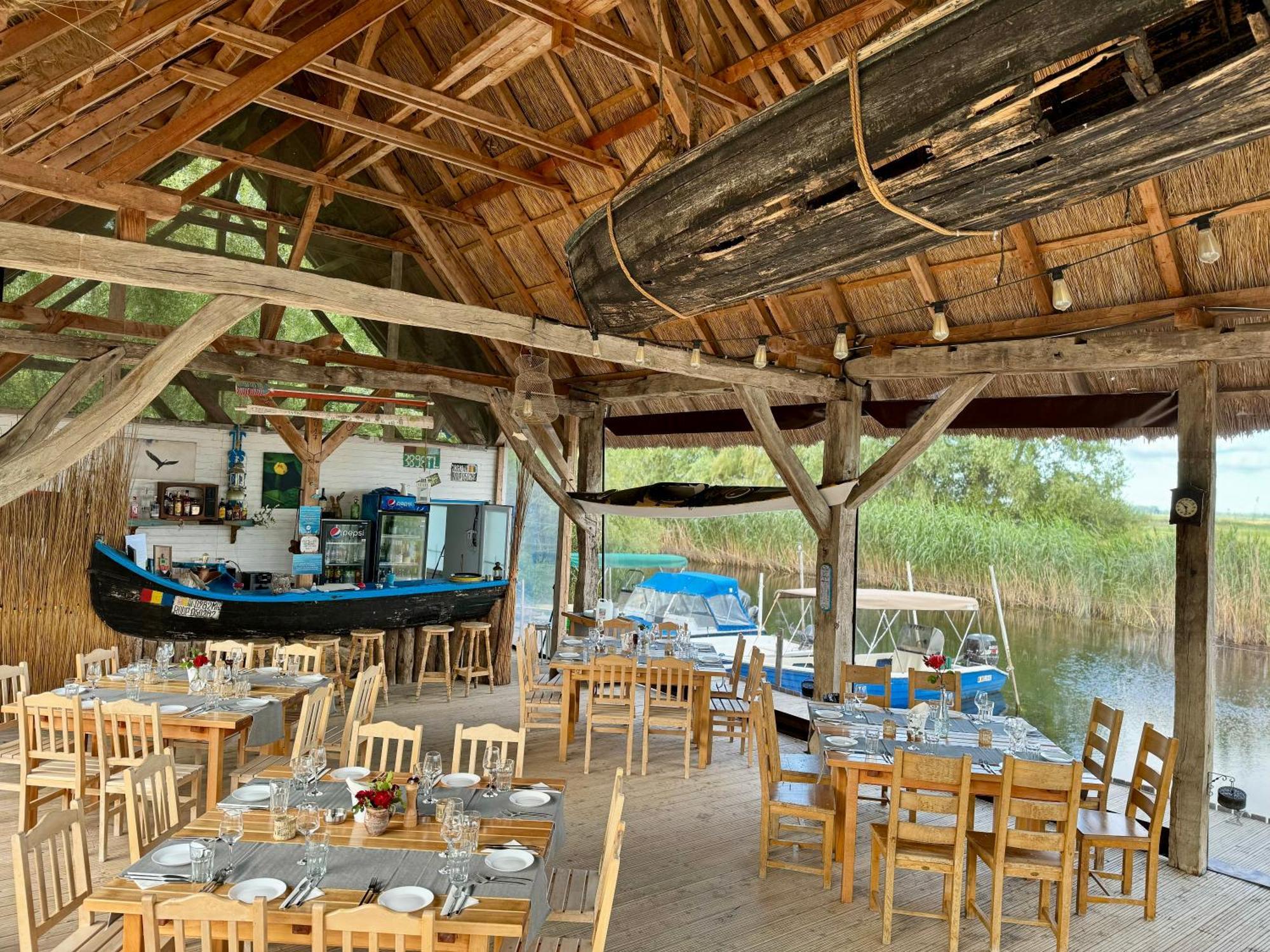 Nena Art Resort Dunavăţu de Jos Zewnętrze zdjęcie