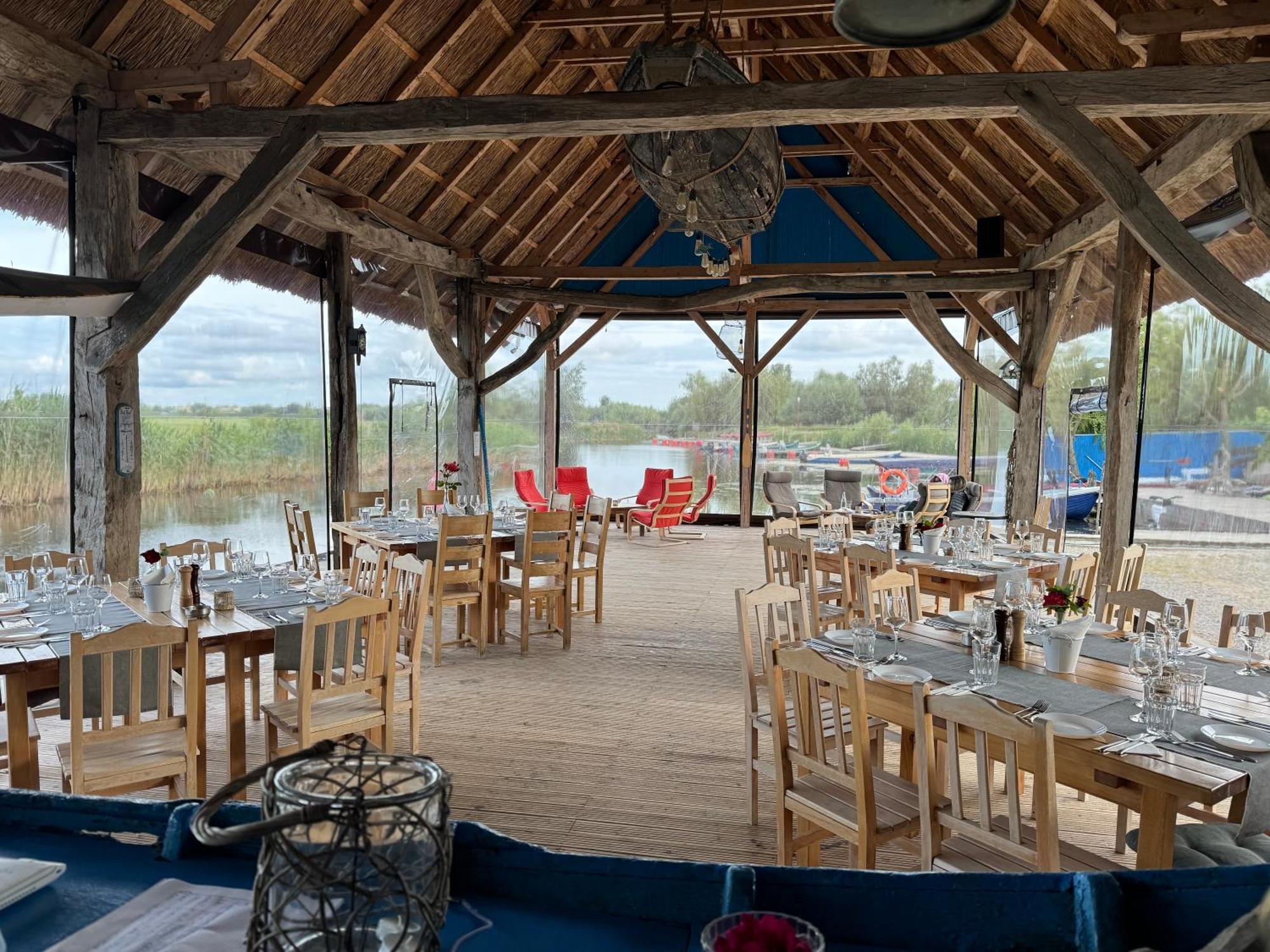 Nena Art Resort Dunavăţu de Jos Zewnętrze zdjęcie