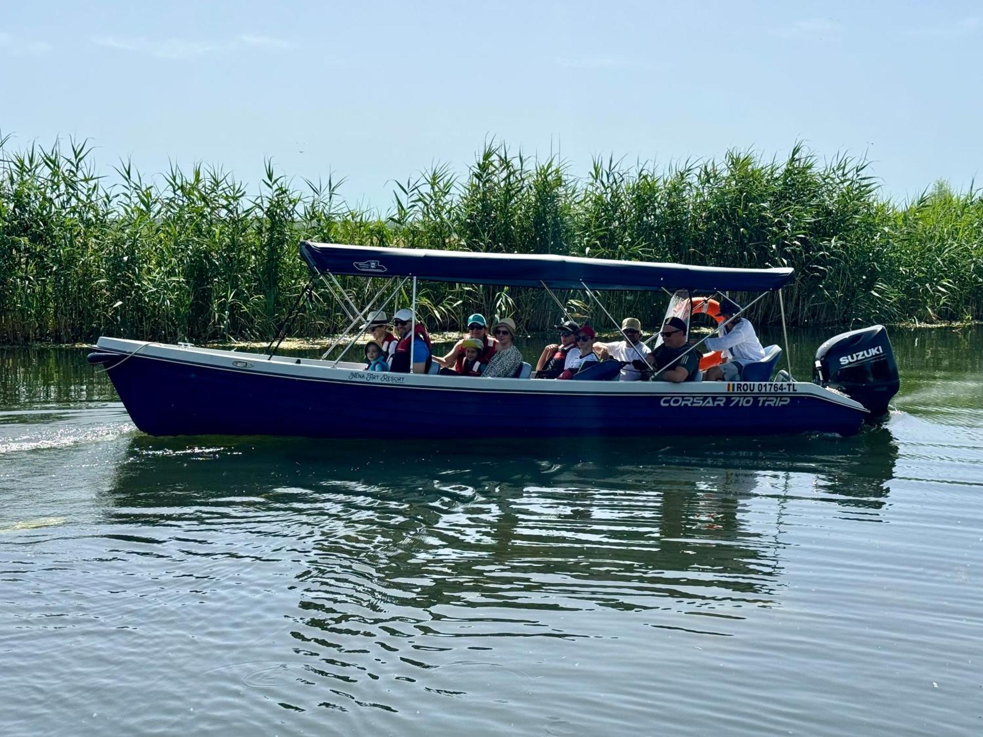 Nena Art Resort Dunavăţu de Jos Zewnętrze zdjęcie