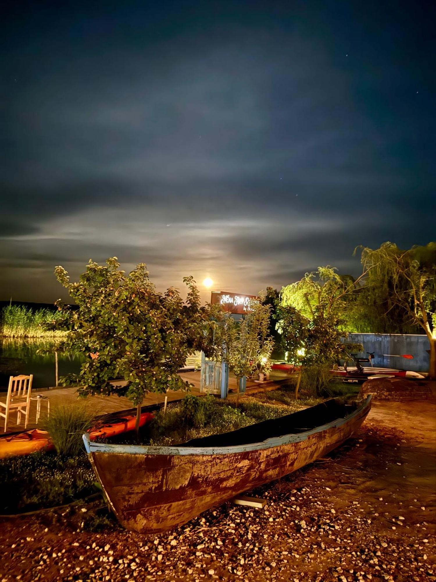 Nena Art Resort Dunavăţu de Jos Zewnętrze zdjęcie