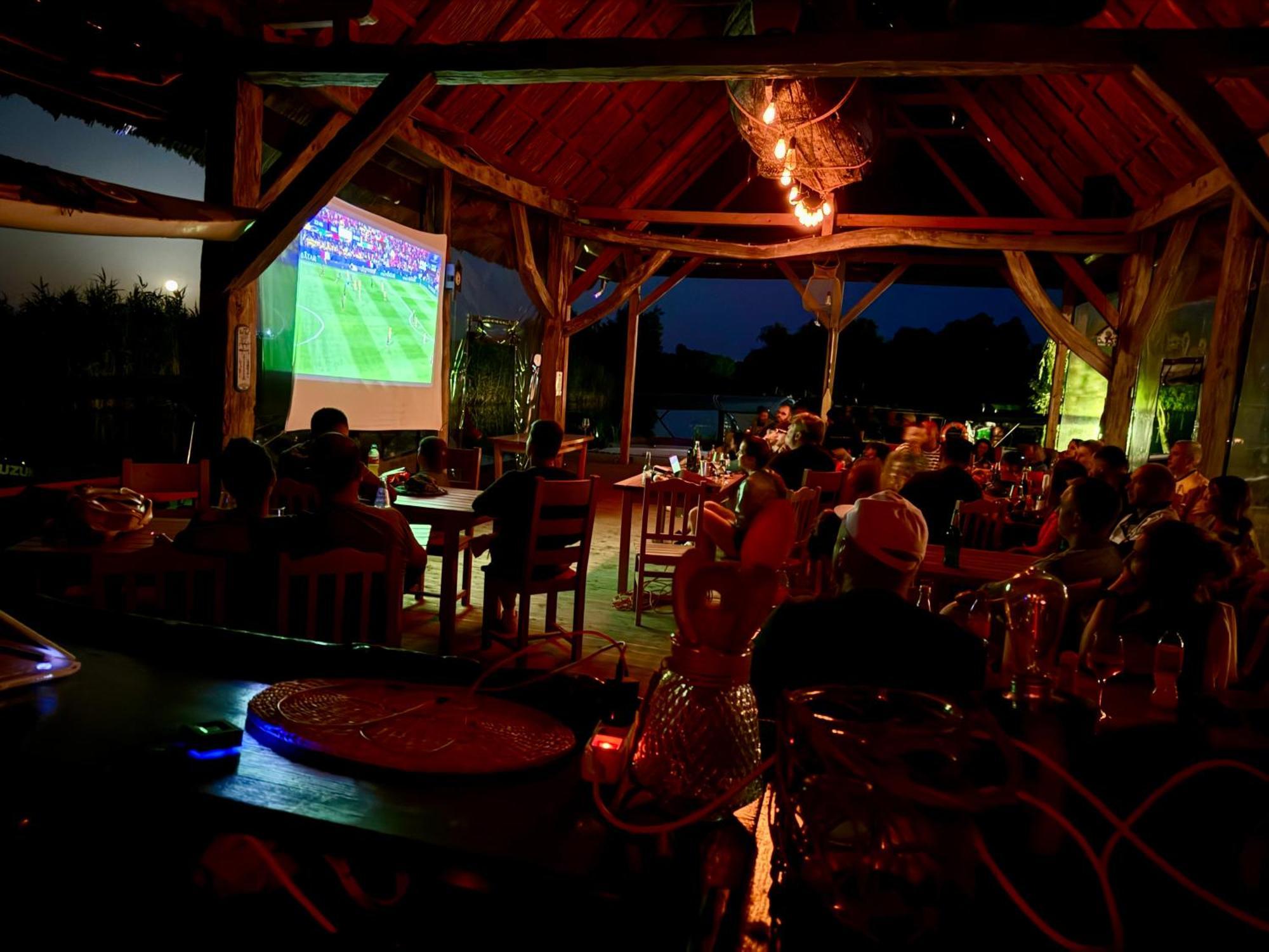 Nena Art Resort Dunavăţu de Jos Zewnętrze zdjęcie
