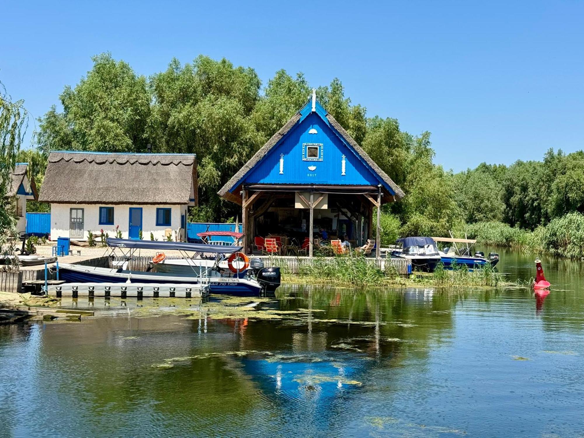 Nena Art Resort Dunavăţu de Jos Zewnętrze zdjęcie